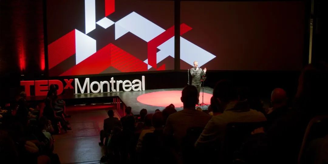 黔西南TEDx Montral 品牌VI设计